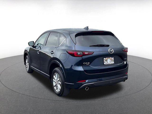 used 2024 Mazda CX-5 car, priced at $22,922