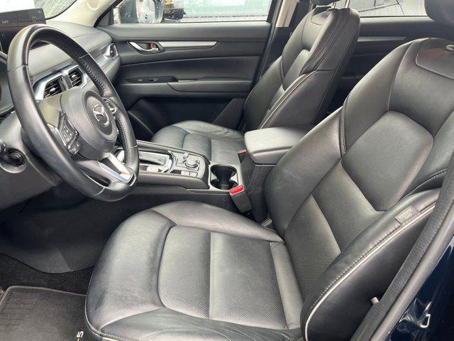 used 2024 Mazda CX-5 car, priced at $22,922