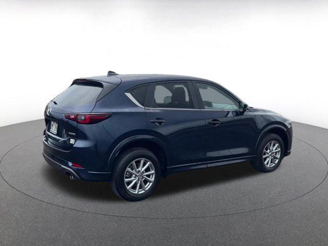 used 2024 Mazda CX-5 car, priced at $22,922