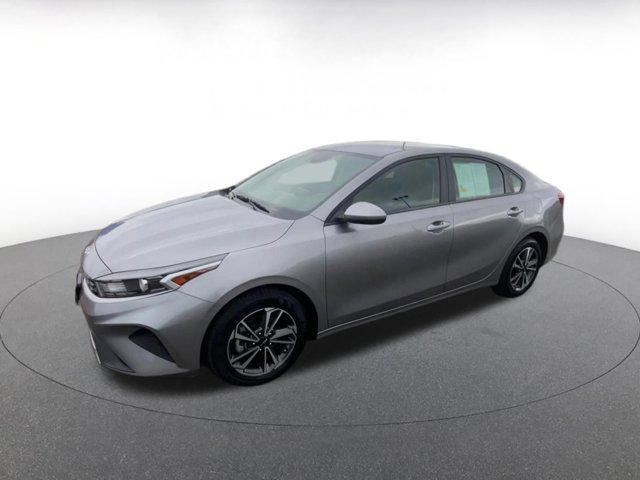 used 2024 Kia Forte car, priced at $18,898