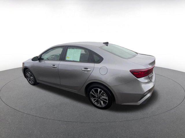 used 2024 Kia Forte car, priced at $18,898