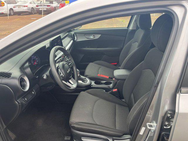 used 2024 Kia Forte car, priced at $18,898