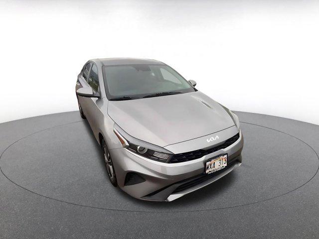 used 2024 Kia Forte car, priced at $18,898