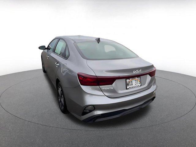 used 2024 Kia Forte car, priced at $18,898