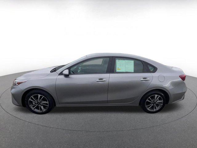 used 2024 Kia Forte car, priced at $18,898