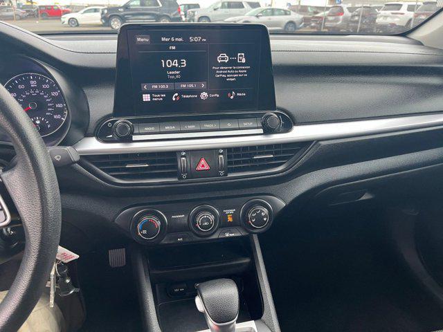 used 2024 Kia Forte car, priced at $18,898