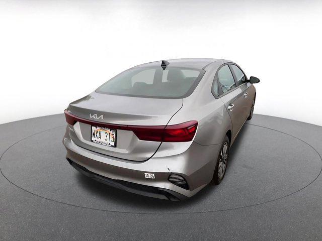 used 2024 Kia Forte car, priced at $18,898
