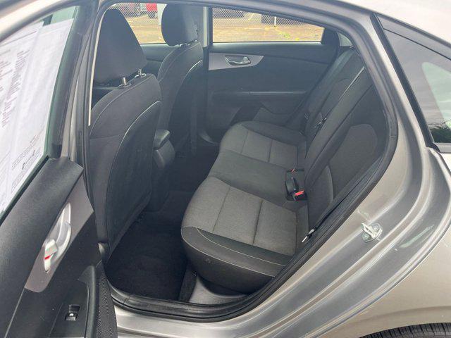 used 2024 Kia Forte car, priced at $18,898