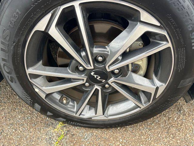 used 2024 Kia Forte car, priced at $18,898