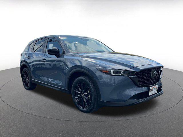 used 2024 Mazda CX-5 car, priced at $24,639