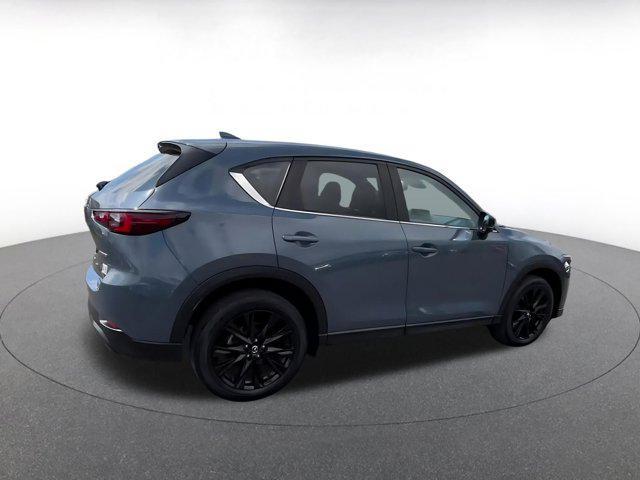 used 2024 Mazda CX-5 car, priced at $24,639