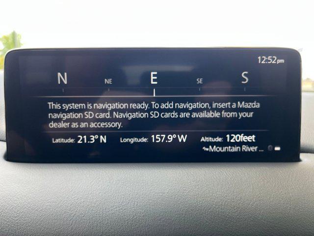 used 2024 Mazda CX-5 car, priced at $24,639