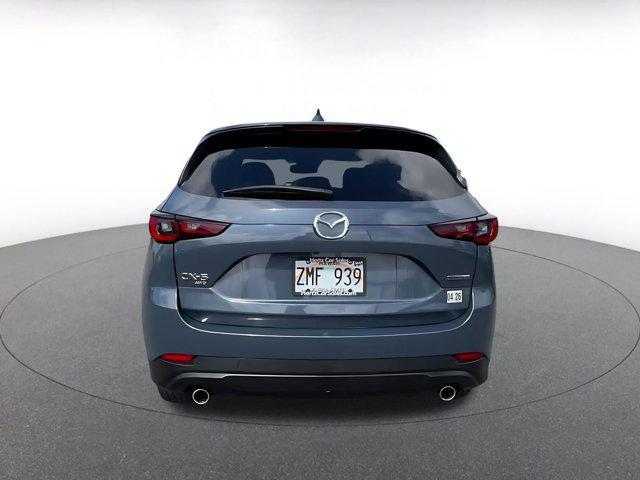 used 2024 Mazda CX-5 car, priced at $24,639