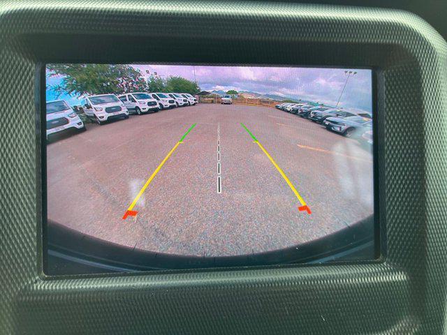 used 2023 Jeep Wrangler car, priced at $30,192