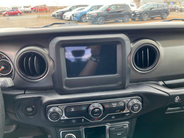 used 2023 Jeep Wrangler car, priced at $30,192