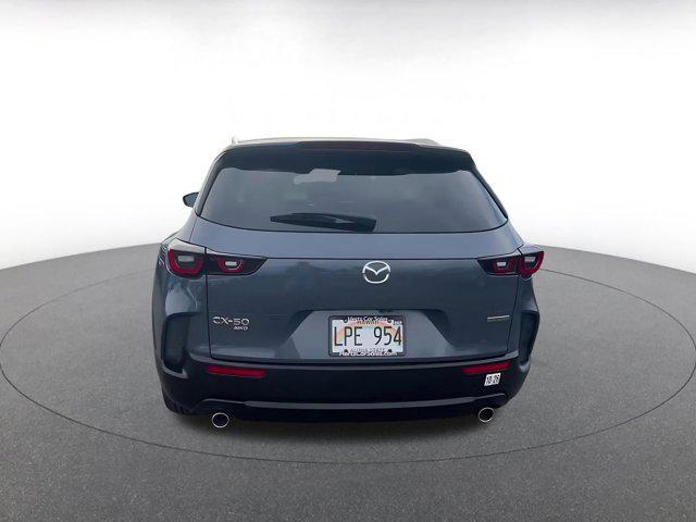used 2025 Mazda CX-50 car, priced at $26,337