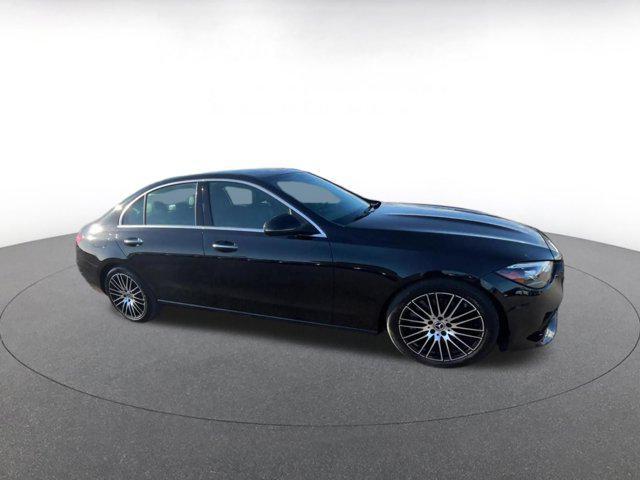 used 2024 Mercedes-Benz C-Class car, priced at $38,171