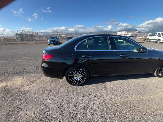 used 2024 Mercedes-Benz C-Class car, priced at $38,171
