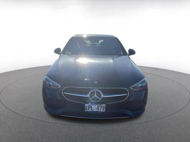 used 2024 Mercedes-Benz C-Class car, priced at $38,171