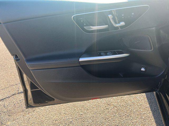 used 2024 Mercedes-Benz C-Class car, priced at $38,171