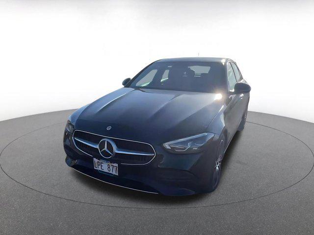 used 2024 Mercedes-Benz C-Class car, priced at $38,171