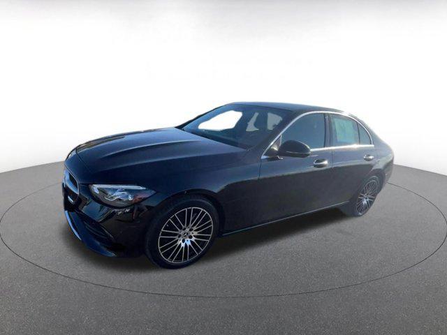 used 2024 Mercedes-Benz C-Class car, priced at $38,171