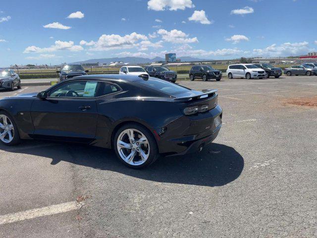used 2023 Chevrolet Camaro car, priced at $42,002