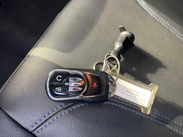 used 2025 Buick Envista car, priced at $25,678