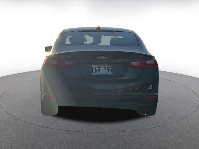 used 2024 Chevrolet Malibu car, priced at $18,521