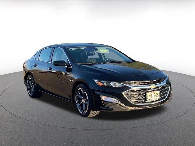 used 2024 Chevrolet Malibu car, priced at $18,521