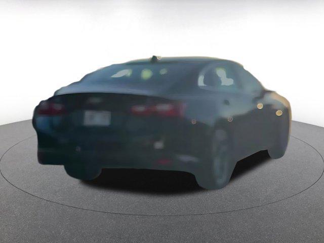 used 2024 Chevrolet Malibu car, priced at $18,521