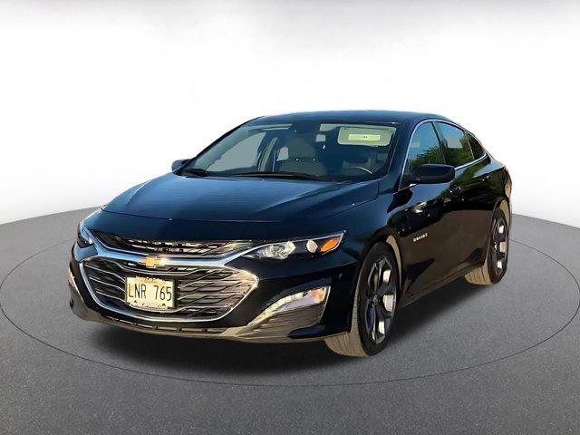 used 2024 Chevrolet Malibu car, priced at $18,521