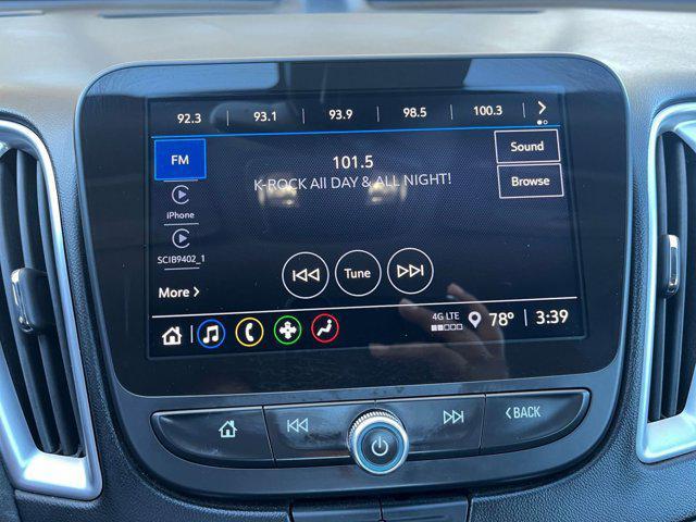 used 2024 Chevrolet Malibu car, priced at $18,521