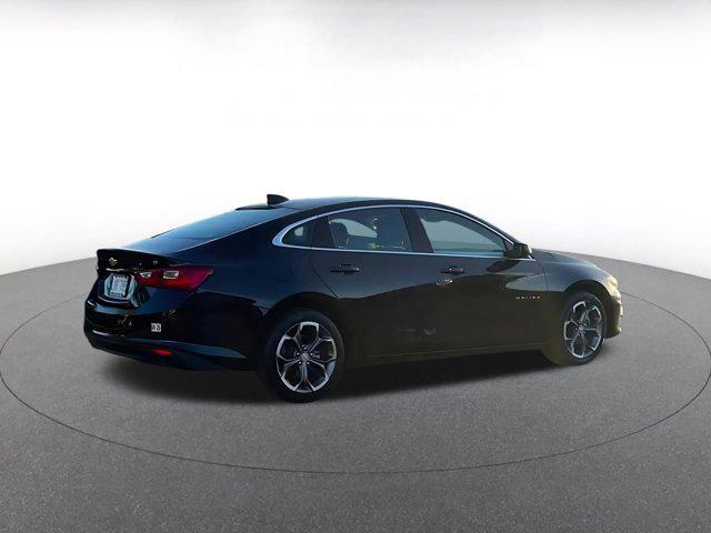 used 2024 Chevrolet Malibu car, priced at $18,521