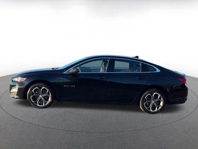 used 2024 Chevrolet Malibu car, priced at $18,521