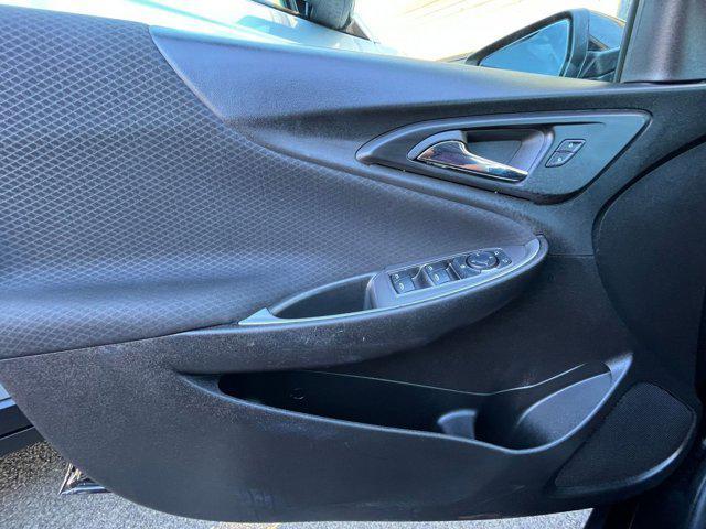 used 2024 Chevrolet Malibu car, priced at $18,521