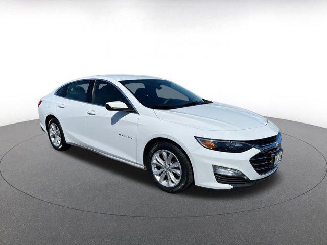 used 2023 Chevrolet Malibu car, priced at $19,424