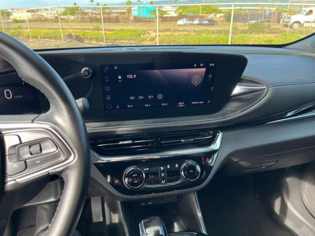 used 2025 Buick Envista car, priced at $24,671
