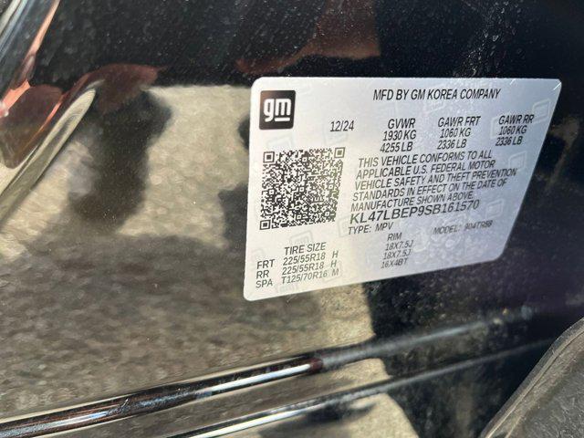 used 2025 Buick Envista car, priced at $24,671