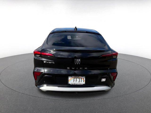 used 2025 Buick Envista car, priced at $24,671