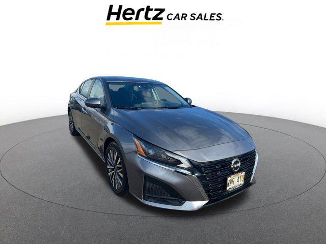 used 2023 Nissan Altima car, priced at $19,990