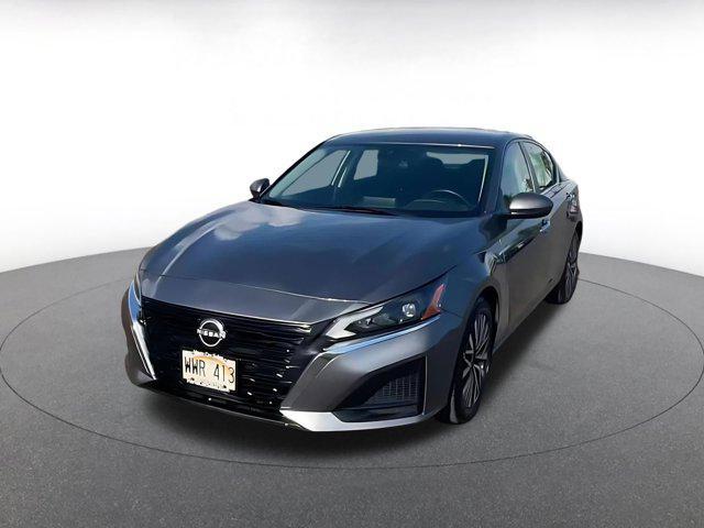 used 2023 Nissan Altima car, priced at $19,990