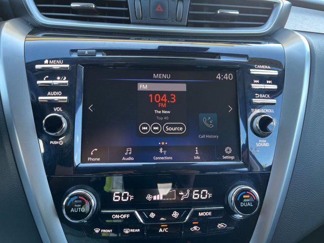 used 2023 Nissan Murano car, priced at $19,248