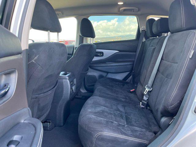 used 2023 Nissan Murano car, priced at $19,248