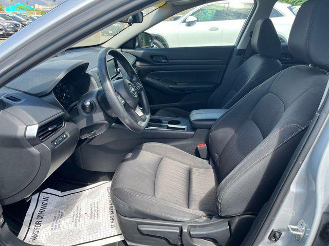 used 2023 Nissan Altima car, priced at $17,587