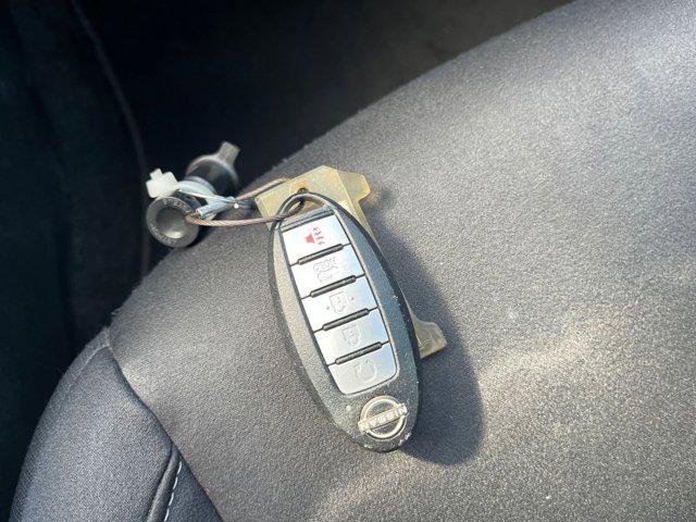 used 2023 Nissan Altima car, priced at $17,587