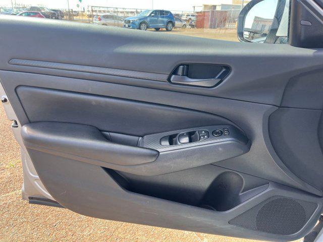 used 2023 Nissan Altima car, priced at $17,587