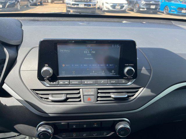 used 2023 Nissan Altima car, priced at $17,587