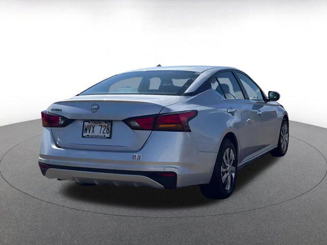 used 2023 Nissan Altima car, priced at $17,587