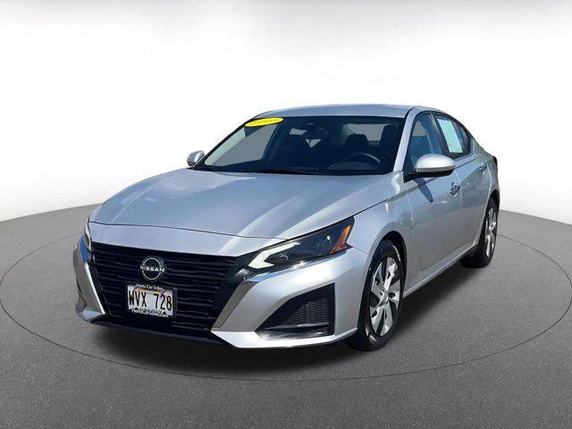 used 2023 Nissan Altima car, priced at $17,587